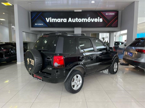 Ford Ecosport 2.0 XLT 16V GASOLINA 4P AUTOMÁTICO