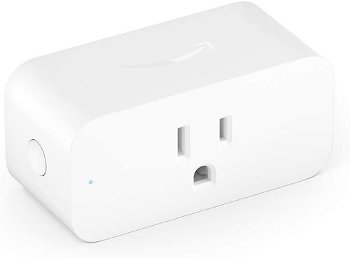 Enchufe Inteligente Amazon Smart Plug Wifi Trabaja Con Alexa