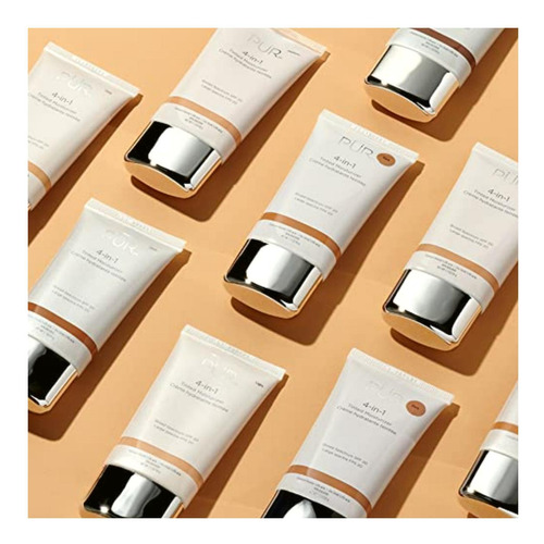 Pür Tinted Moisturizer, Broad Spectrum Spf 2.00, Light, 1.7