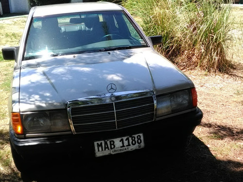 Mercedes Benz 190 D 2.5