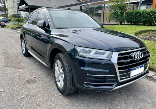 Audi Q5 2.0 T Fsi Design 252hp Quattro Tech. Stronic 5p