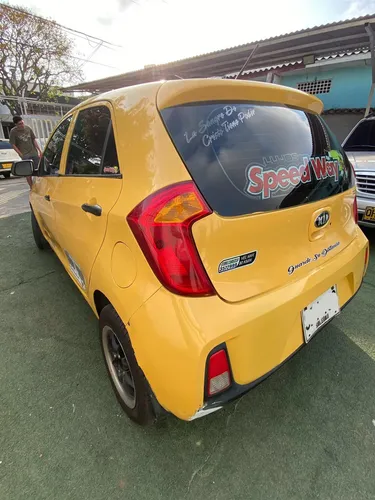 Kia Picanto 1.0 Ex