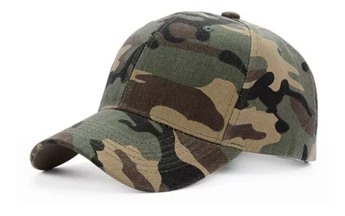 Gorra Che Negra Lisa Cuba Militar Visera Corta Gabardina Spo