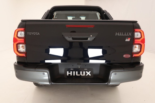 Imagen 18 de 25 de Toyota Hilux Gr Ill
