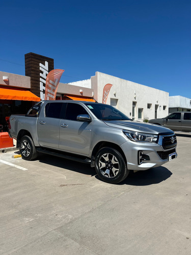 Hilux 4x4 D/c Srx 2.8 Tdi 6 A/t.