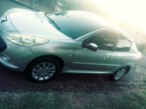 Peugeot 207 Passion 2010 1.6 16v Xs Flex Aut. 4p