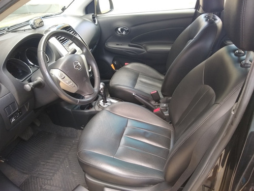 Nissan Versa 2016 1.6 16v Sl Flex 4p