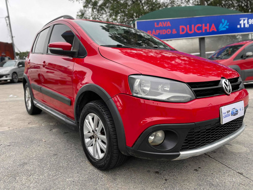 Imagem 2 de 9 de Volkswagen Crossfox 2014 1.6 Vht Total Flex 5p