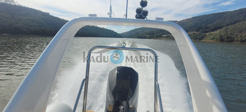 Bote Inflável Flexboat Sr 620 Lx 1 X Mercury 200 Hp Confira