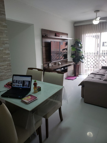 Oportunidade Única Em Diadema - Amplo Apartamento Com 3 Dormitórios, Pronto Para Morar!!!
