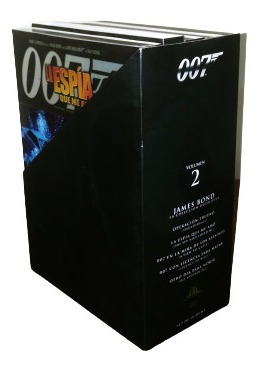 007 James Bond La Colección Definitiva Volumen 2 (Usado)