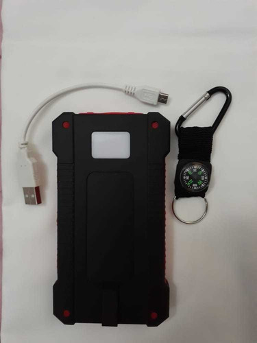 Power Bank Solar 50.000mah