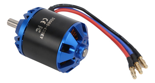 Piezas De Mejora De Avión Rc 5065 400 Kv 1600 W Sin Escobill