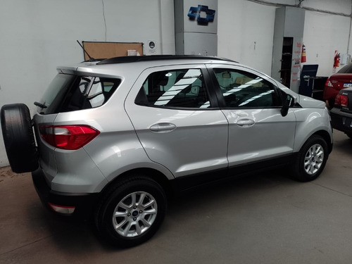 Imagen 4 de 16 de Ford Ecosport Se 1.5l Mt N Df
