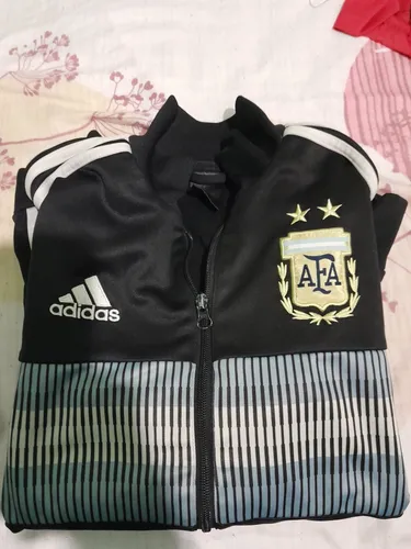 Campera adidas top argentina 2018