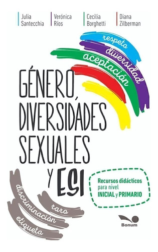 Género , Diversidades Sexuales Y Esi - Bonum