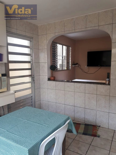 Imagem 7 de 15 de Casa Sobrado À Venda Em Cidade Das Flores - Osasco - 41295