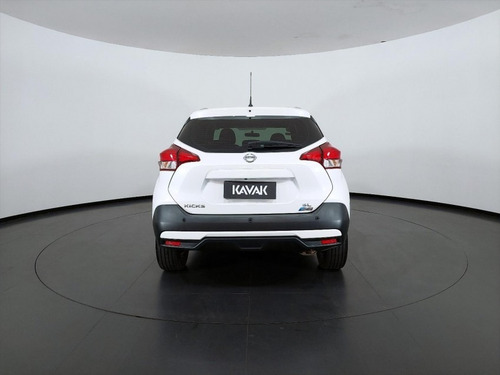 Imagem 11 de 15 de 152342 - Nissan Kicks 2018 Com Garantia