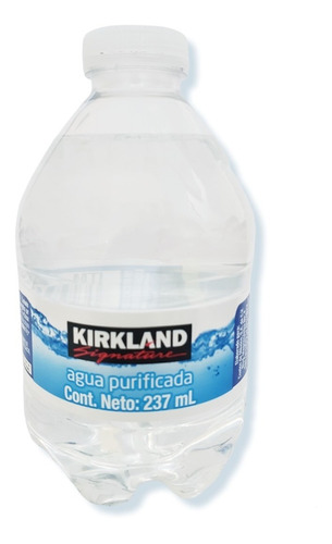 Agua Natural Kirkland 237ml