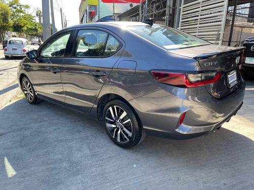 Honda City 1.5 Ex At Cvt