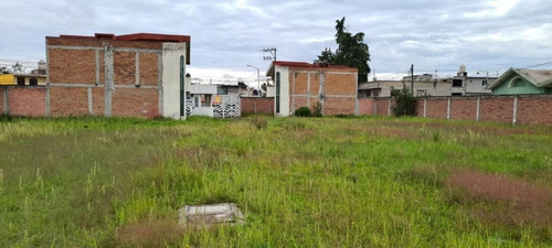 Se Vende Terreno En Toluca