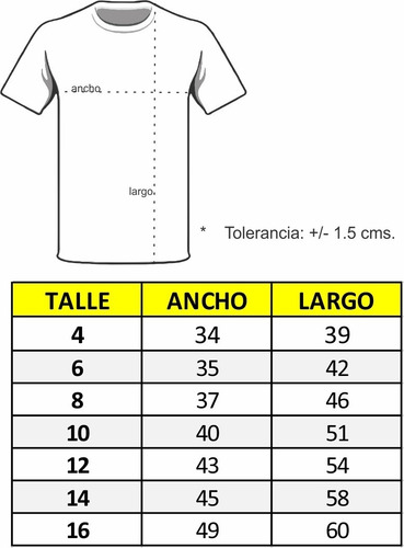 Remera De Algodón Para Niño O Niña Naruto