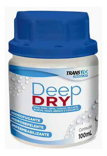 Hobby Art Deep Dry Aditivo Hidrorepelente 100ml