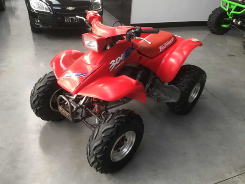 Honda Fourtrax 300 Ex