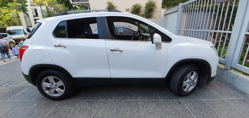 Chevrolet Tracker 1.8 Ltz Fwd Mt 140cv 2015