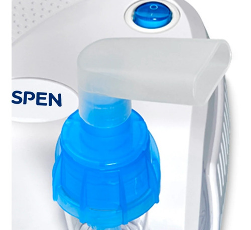 Imagen 8 de 10 de Nebulizador A Pistón Aspen Familiar Br-cn116 Blanco Premium