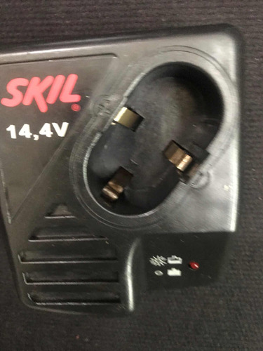 Cargador De Baterias Skil 14,4v Sin Envios