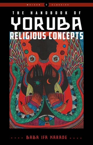 Libro Yoruba Religious Concepts -inglés