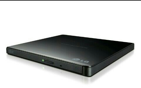 Leitor De Cd E Dvd Externo