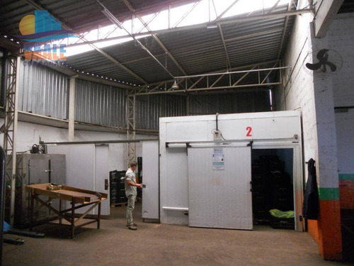 Imagem 14 de 16 de Galpão Para Alugar, 5620 M² Por R$ 69.000,00/mês - Parque Via Norte - Campinas/sp - Ga0260