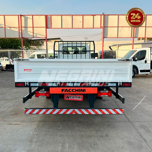 Iveco Daily 65-170 Cs Completa 57.664 Km Originais