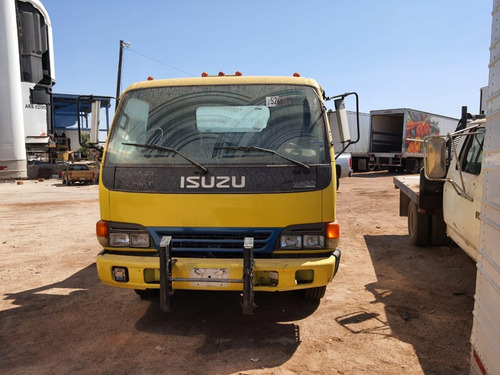 Imagen 1 de 4 de Grua Isuzu 2002