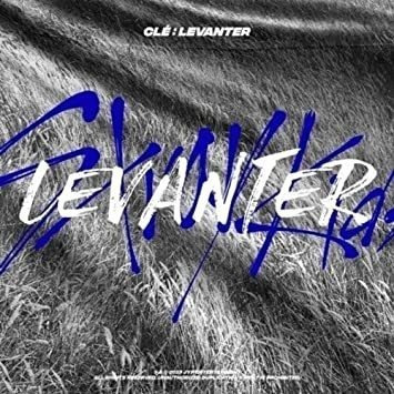 Stray Kids Cle: Levanter Photos Asia Import Cd
