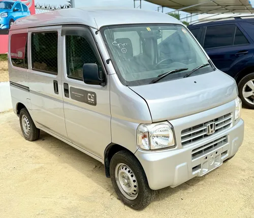 Honda Acty 2018 Minivan