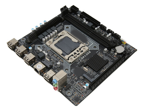 Placa Madre De Ordenador Lga1356 Ddr3 De Doble Canal 32 Gb/s