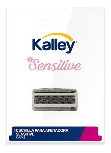 Cuchilla De Repuesto Afeitadora De - Unidad a $9900