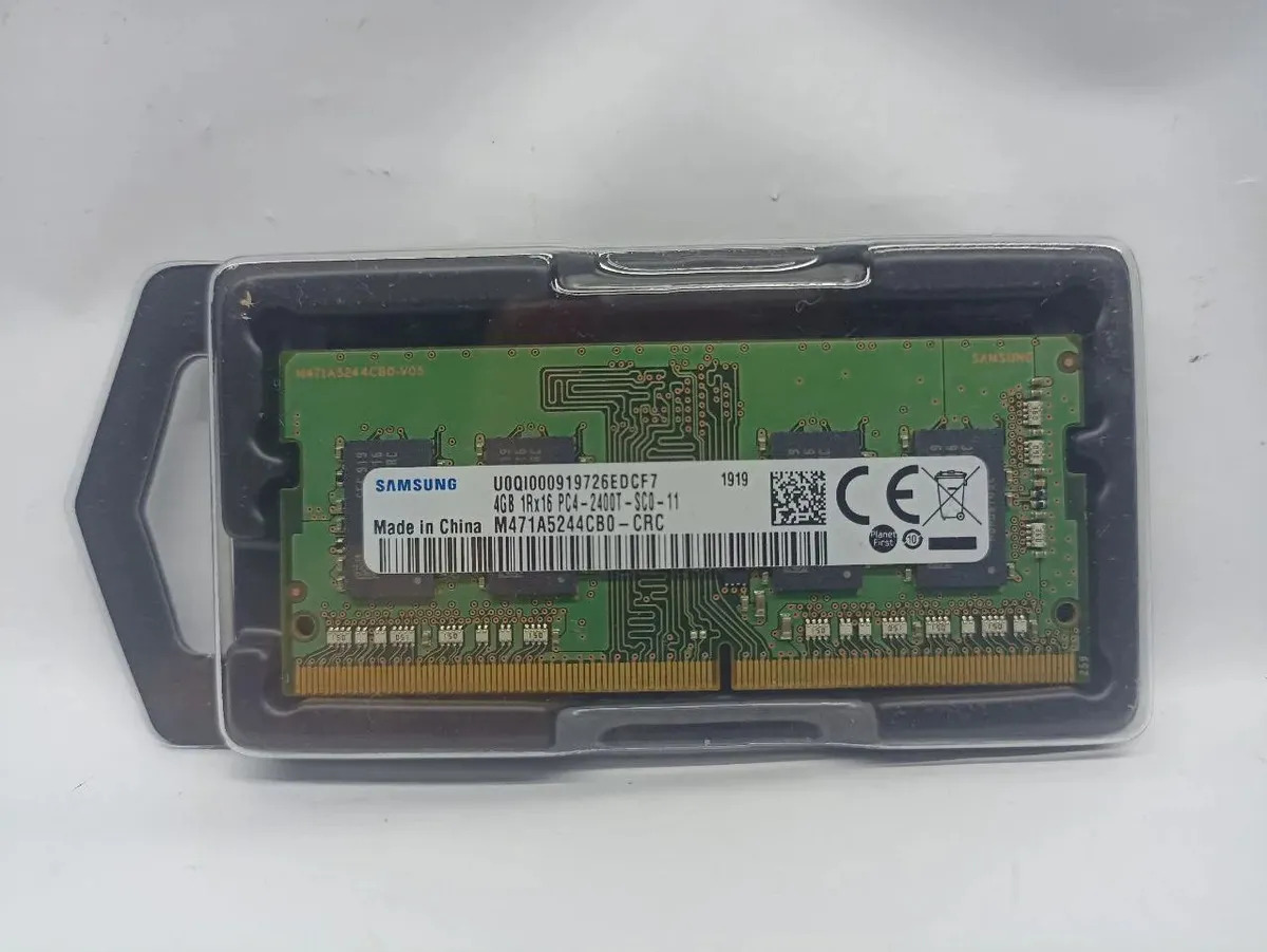 Memoria Ddr4 2400mhz Samsung | Mercado Livre