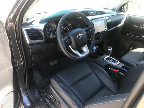 Toyota Hilux Srx 4x4 Automatica