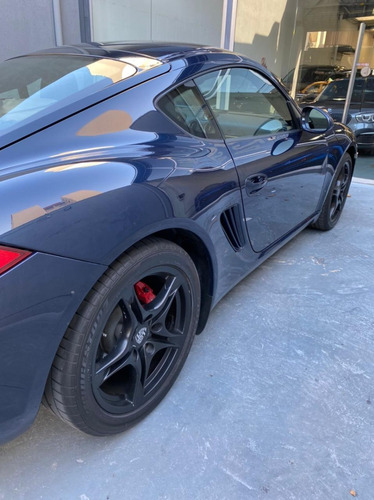 Porsche Cayman S 2012