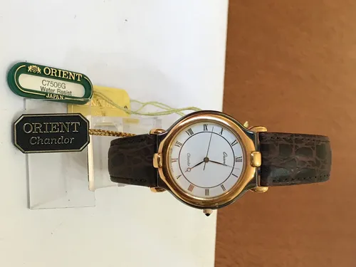 Reloj orient chandor new arrivals