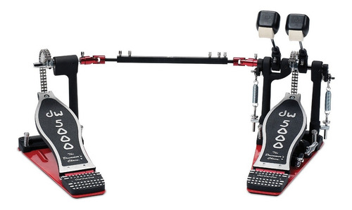 Pedal Doble De Bombo Dw Cp5002td4 Turbo