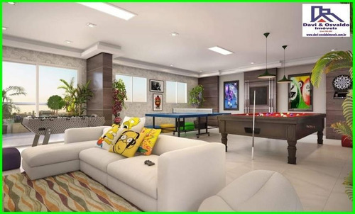 Imagem 13 de 15 de Apartamento 2 Dormitórios Para Venda Em Praia Grande, Guilhermina, 2 Dormitórios, 1 Suíte, 1 Banheiro, 2 Vagas - Ap00134_1-1259613