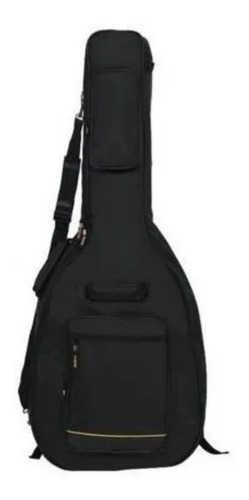 Bag Rock Bag Para Violao Folk Rb 20509 B + Nf