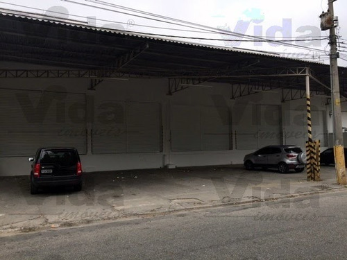 Imagem 11 de 11 de Galpão Para Aluguel, 2282.0m² - 34852
