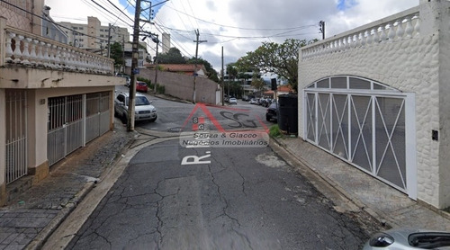 Imagem 3 de 8 de Terreno Para Venda - Vila Progredior, 151m² - 1510