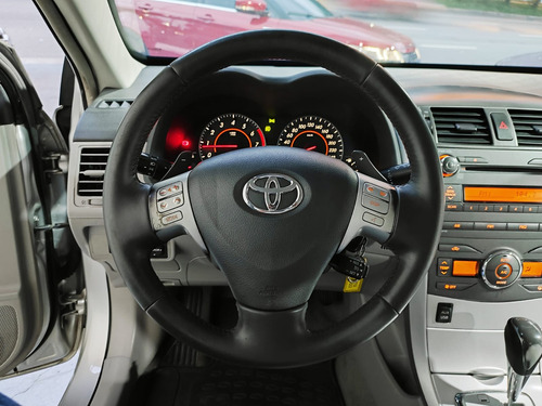 Toyota Corolla Corolla Sedan XEi 2.0 16V (flex) (aut)